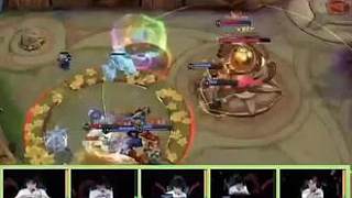 伪3D锋线 伪3D锋线